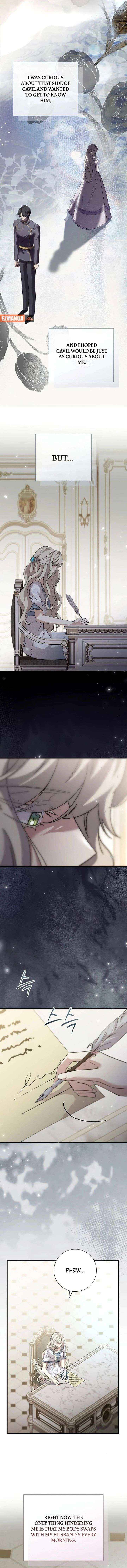 Read For My Gentle Monster chapter 30 image 6 on Lezhin