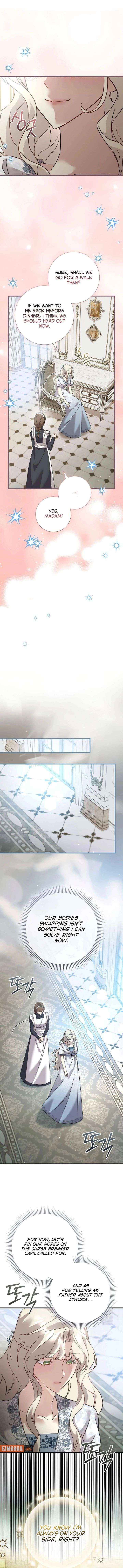 Read For My Gentle Monster chapter 30 image 9 on Lezhin