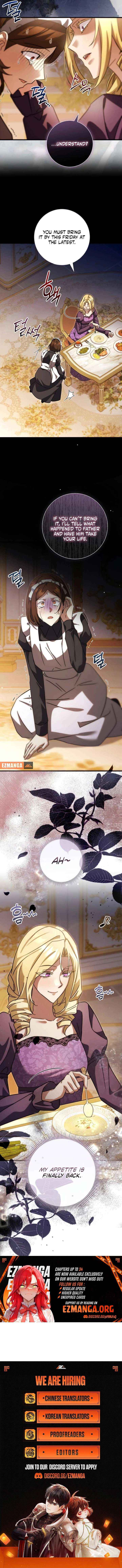 Read For My Gentle Monster chapter 31 image 12 on Lezhin