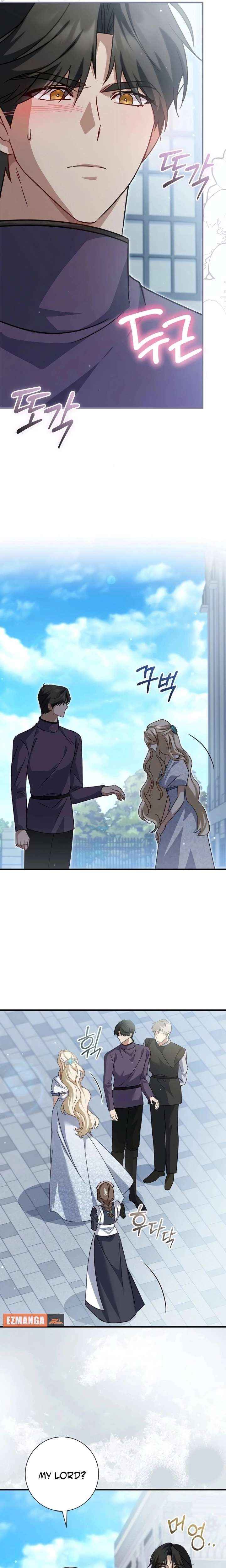 Read For My Gentle Monster chapter 31 image 2 on Lezhin