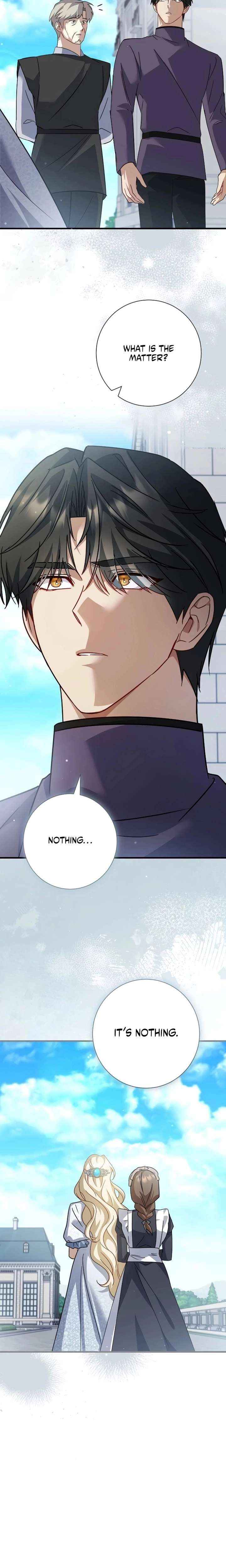 Read For My Gentle Monster chapter 31 image 3 on Lezhin