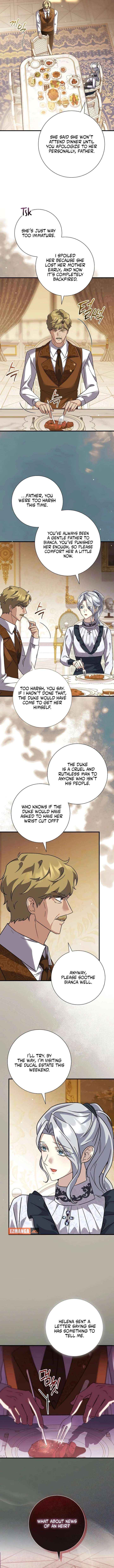 Read For My Gentle Monster chapter 31 image 5 on Lezhin