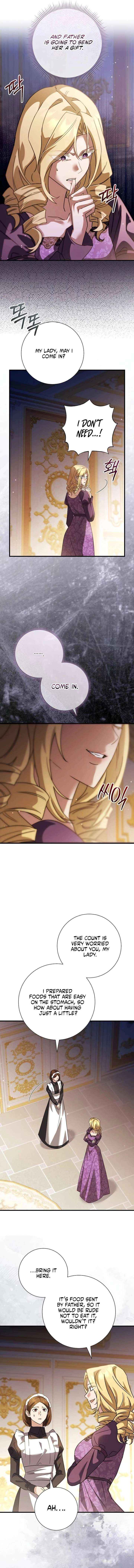 Read For My Gentle Monster chapter 31 image 8 on Lezhin