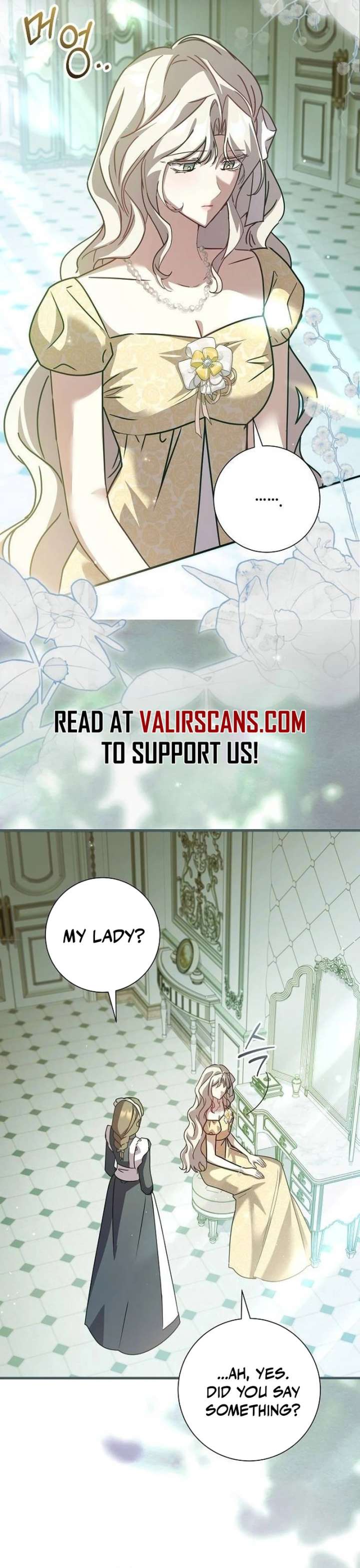 Read For My Gentle Monster chapter 33 image 1 on Lezhin