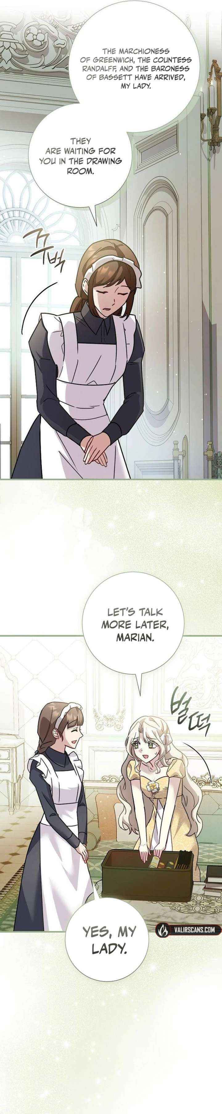 Read For My Gentle Monster chapter 33 image 10 on Lezhin