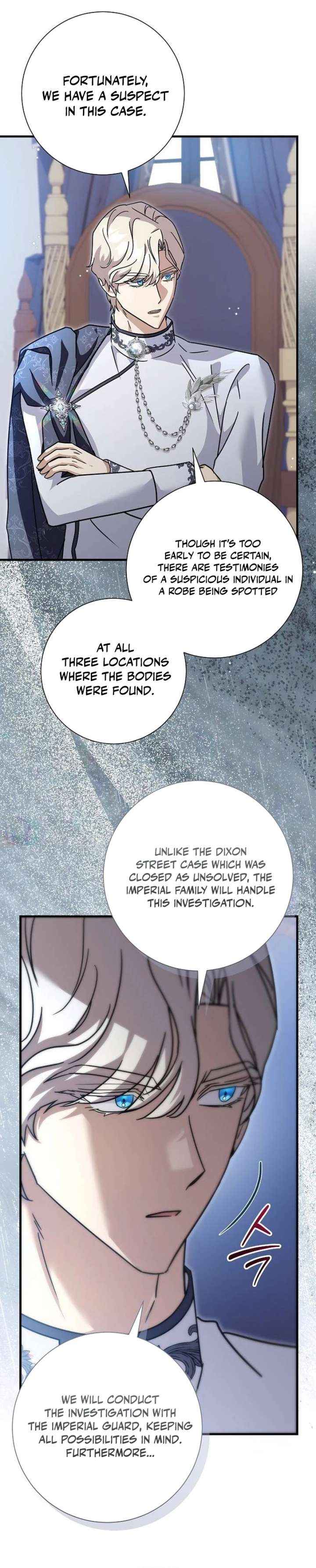 Read For My Gentle Monster chapter 33 image 22 on Lezhin