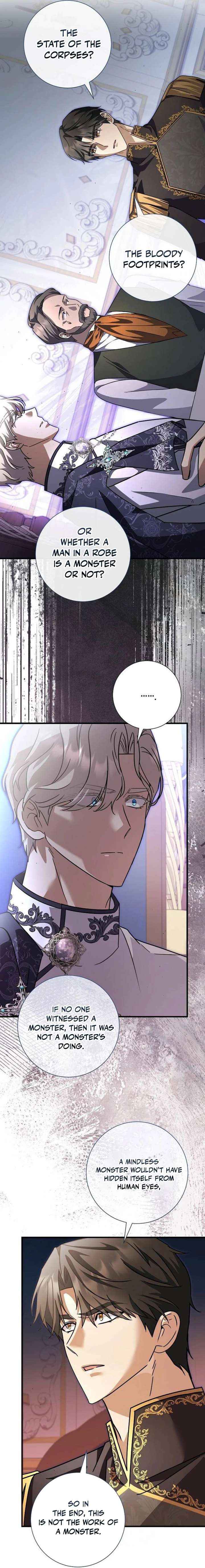 Read For My Gentle Monster chapter 33 image 26 on Lezhin