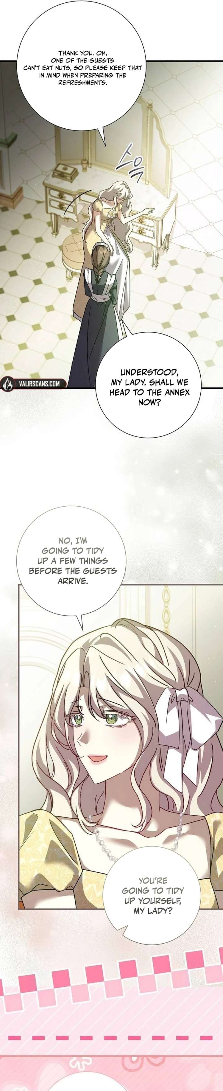 Read For My Gentle Monster chapter 33 image 3 on Lezhin