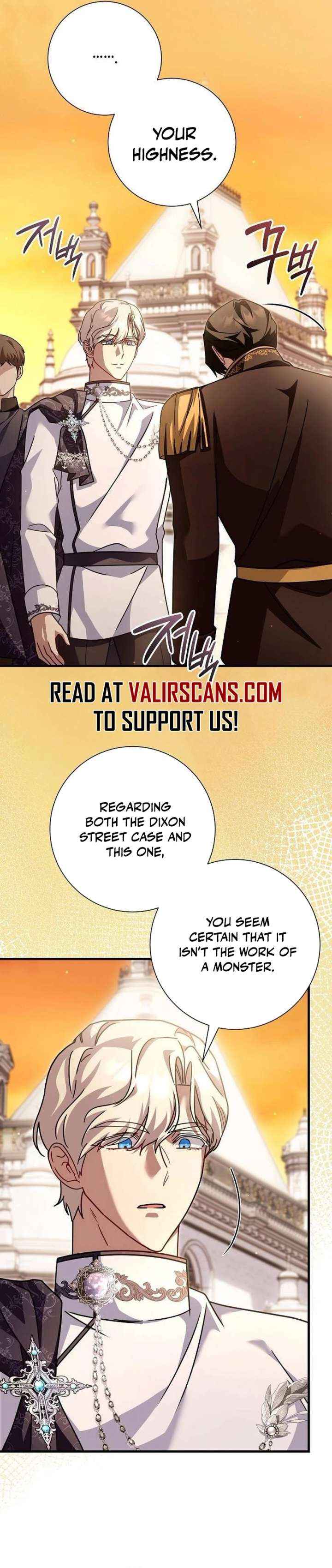 Read For My Gentle Monster chapter 33 image 30 on Lezhin
