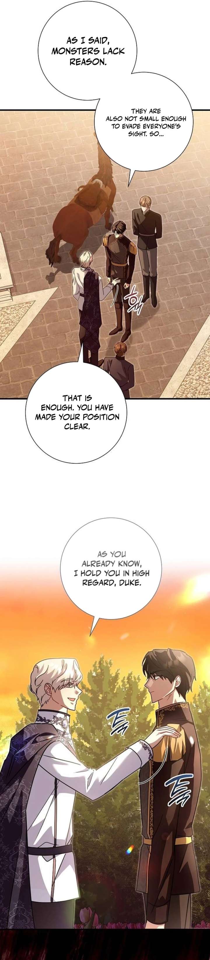 Read For My Gentle Monster chapter 33 image 31 on Lezhin