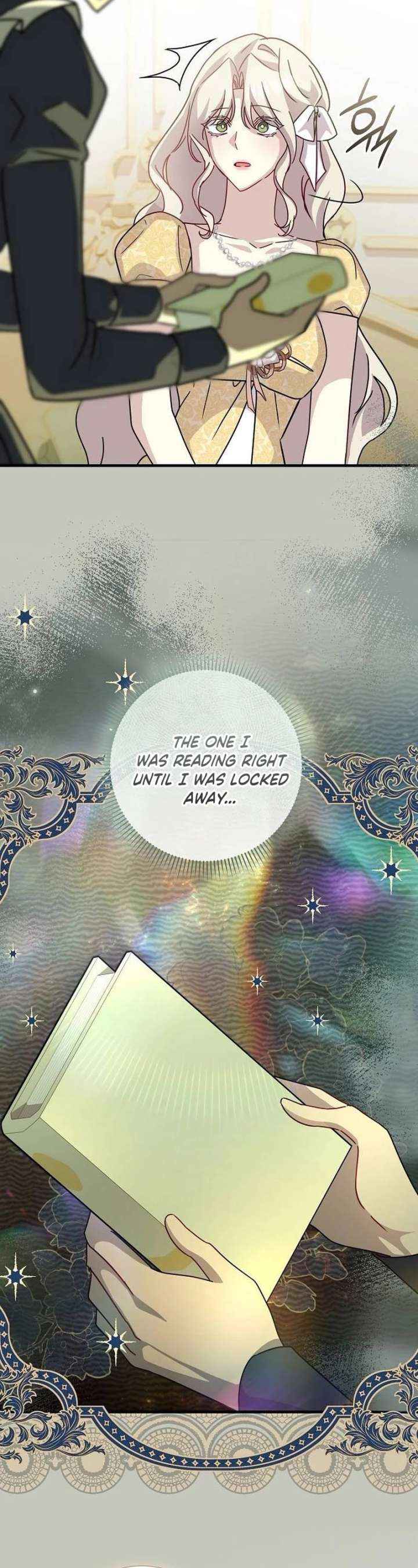 Read For My Gentle Monster chapter 33 image 7 on Lezhin