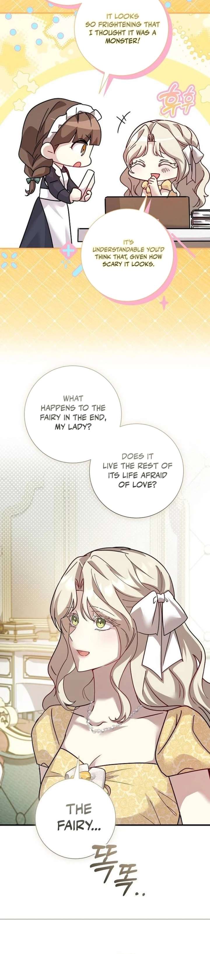 Read For My Gentle Monster chapter 33 image 9 on Lezhin