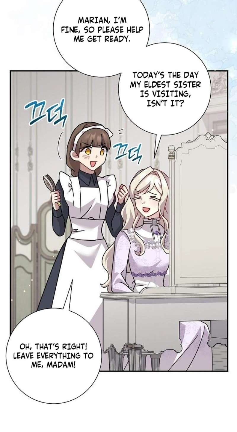 Read For My Gentle Monster chapter 39 image 17 on Lezhin