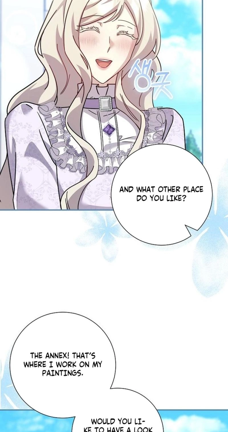 Read For My Gentle Monster chapter 39 image 28 on Lezhin