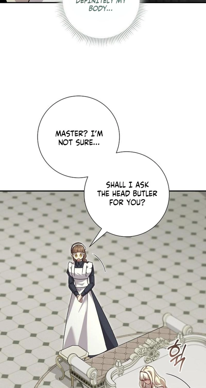 Read For My Gentle Monster chapter 39 image 5 on Lezhin