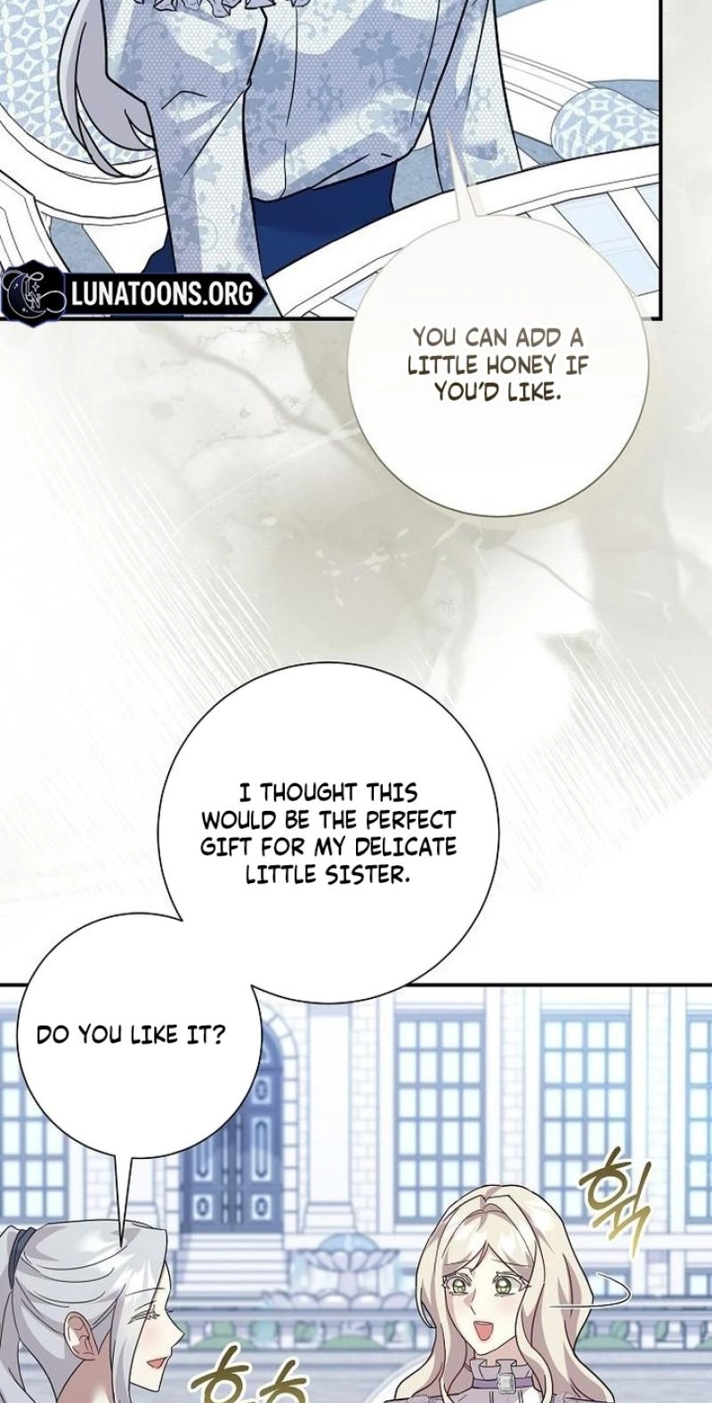 Read For My Gentle Monster chapter 39 image 70 on Lezhin