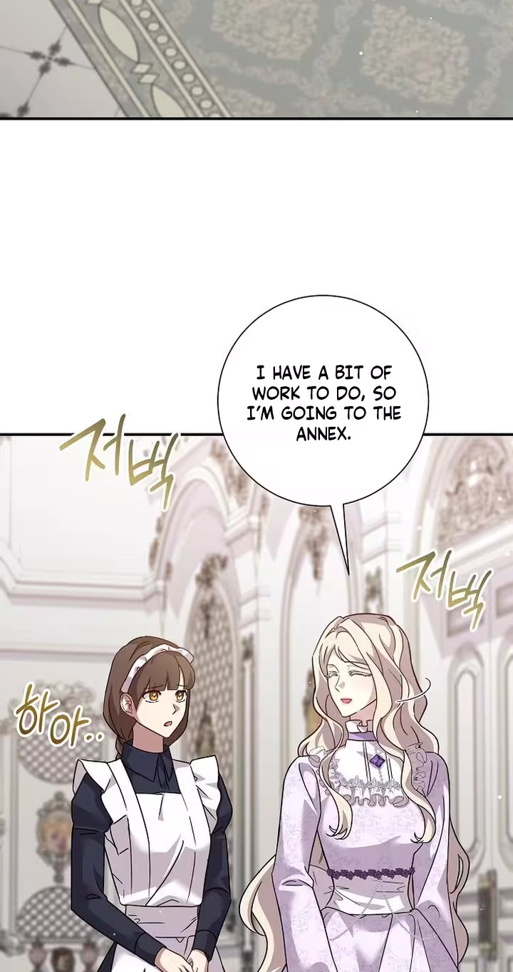 Read For My Gentle Monster chapter 40 image 1 on Lezhin