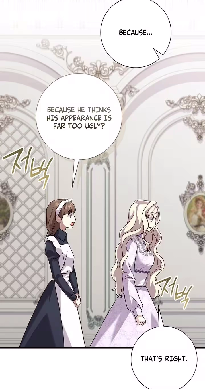 Read For My Gentle Monster chapter 40 image 6 on Lezhin