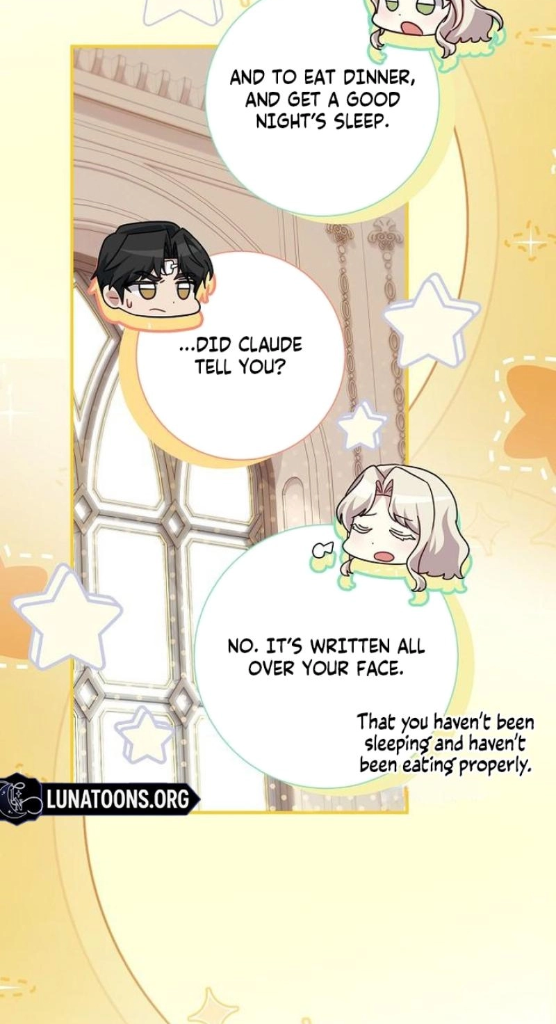 Read For My Gentle Monster chapter 41 image 21 on Lezhin