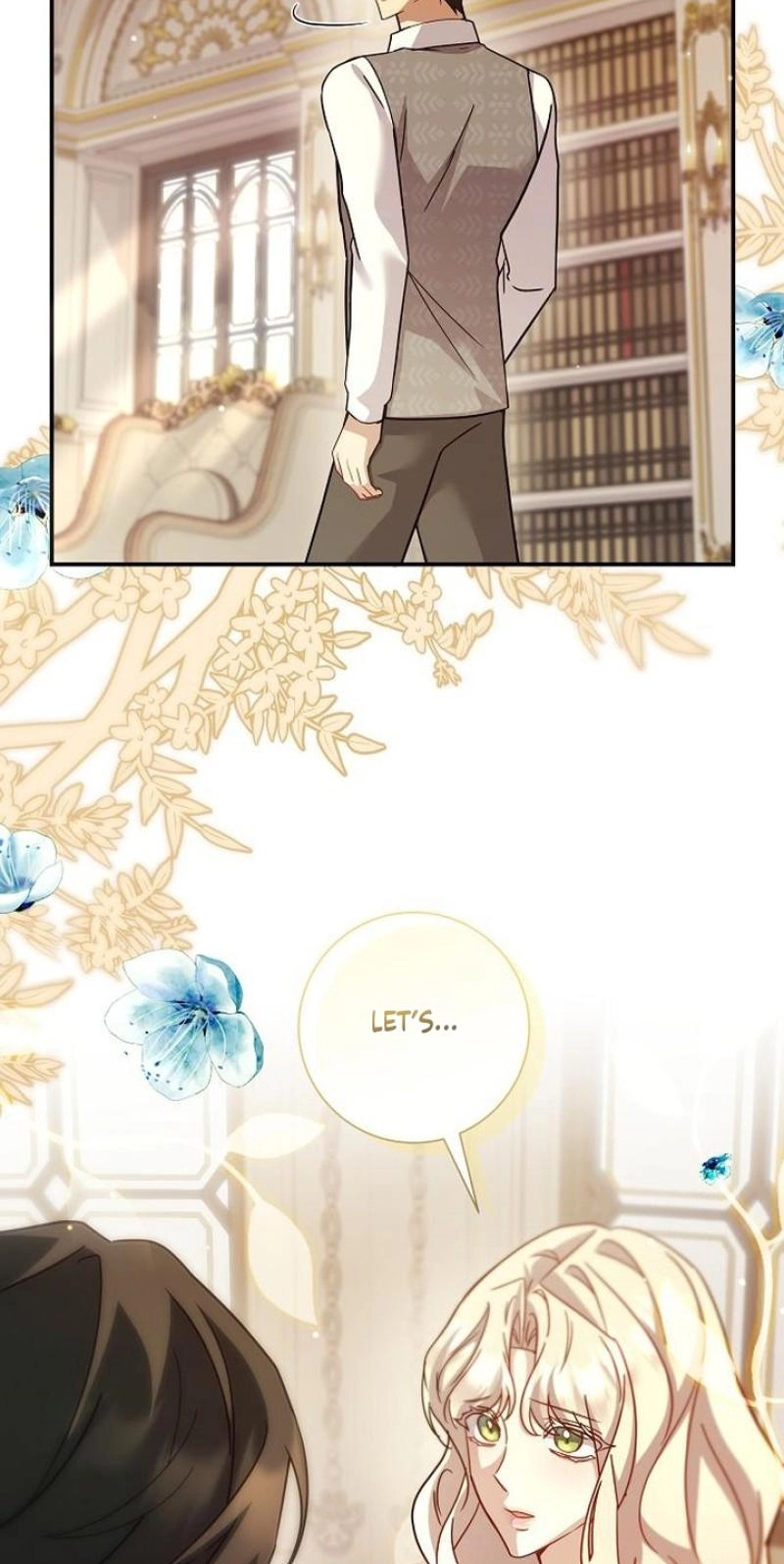 Read For My Gentle Monster chapter 41 image 30 on Lezhin