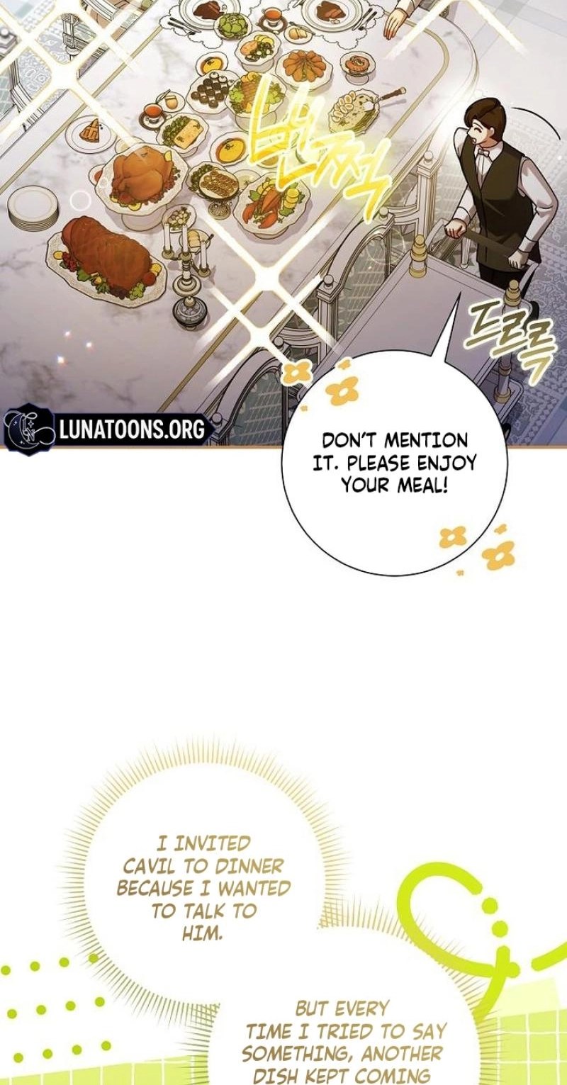 Read For My Gentle Monster chapter 41 image 38 on Lezhin