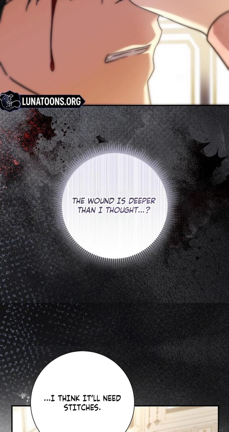 Read For My Gentle Monster chapter 41 image 4 on Lezhin