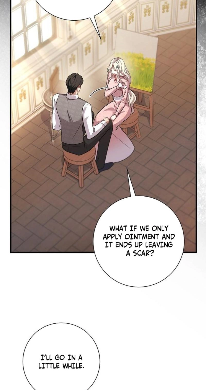 Read For My Gentle Monster chapter 41 image 5 on Lezhin