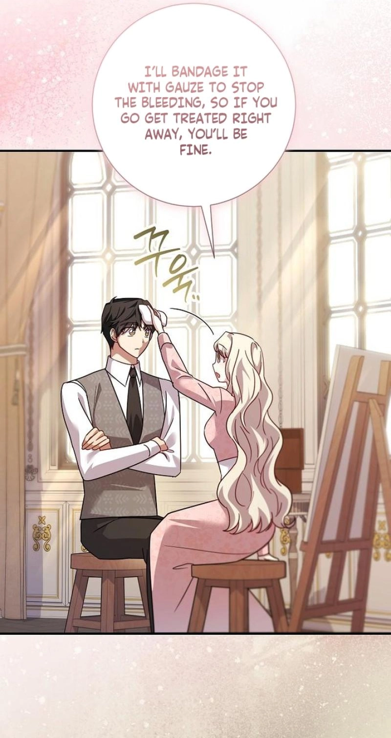 Read For My Gentle Monster chapter 41 image 7 on Lezhin