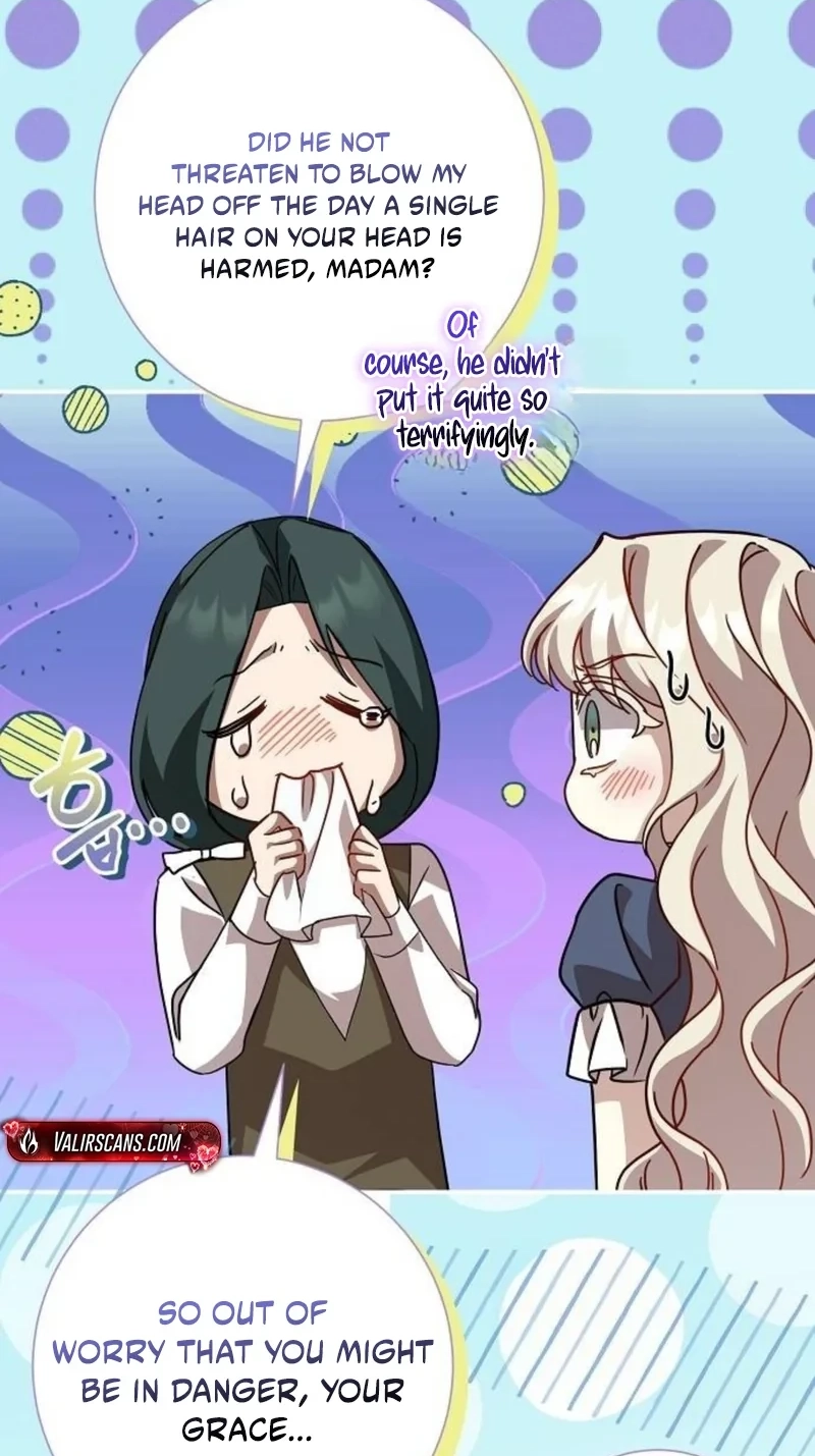 Read For My Gentle Monster chapter 44 image 81 on Lezhin