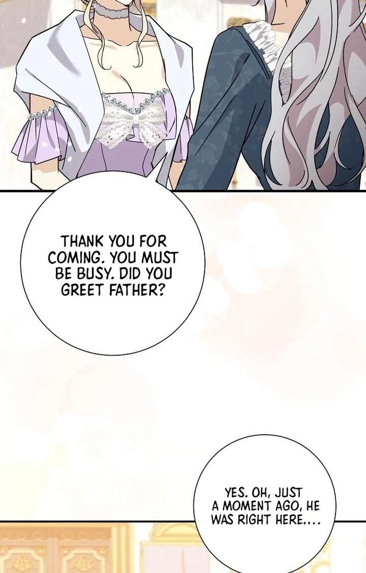 Read For My Gentle Monster chapter 8 image 32 on Lezhin