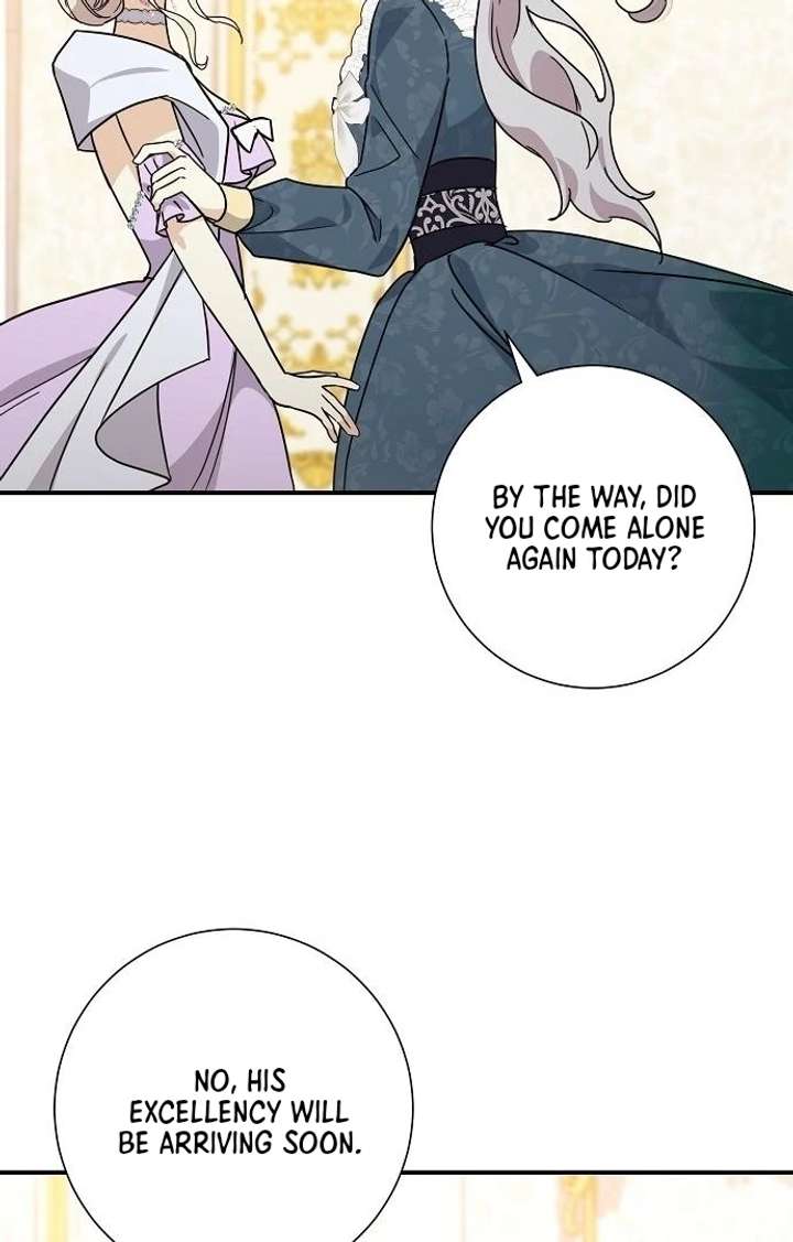 Read For My Gentle Monster chapter 8 image 37 on Lezhin