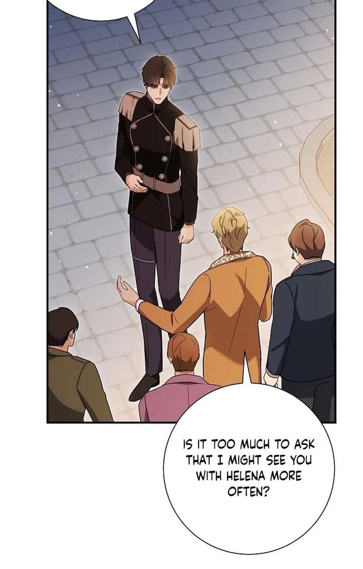 Read For My Gentle Monster chapter 9 image 136 on Lezhin