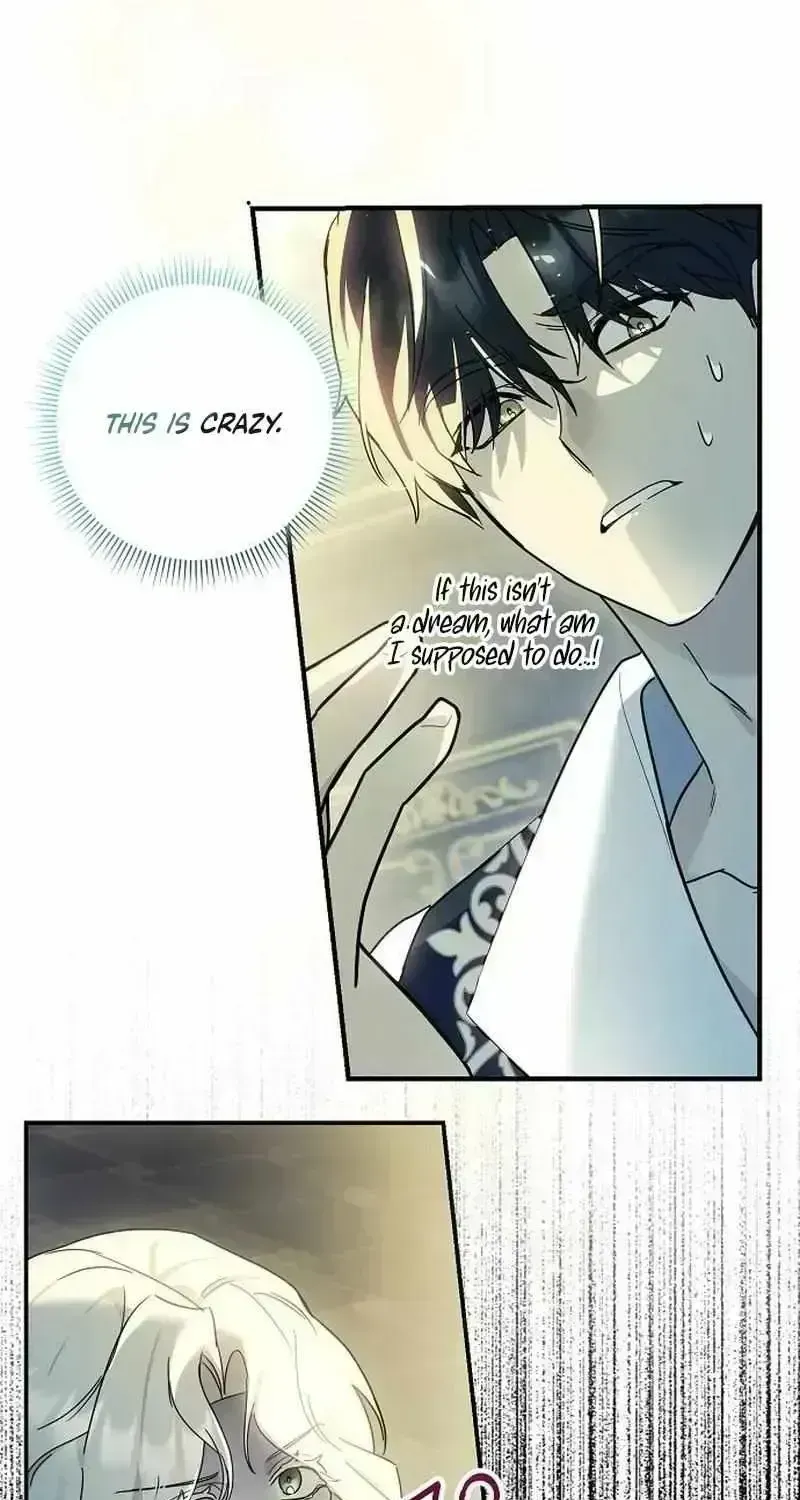 Read For My Kind Monster chapter 1.7 image 8 on Lezhin