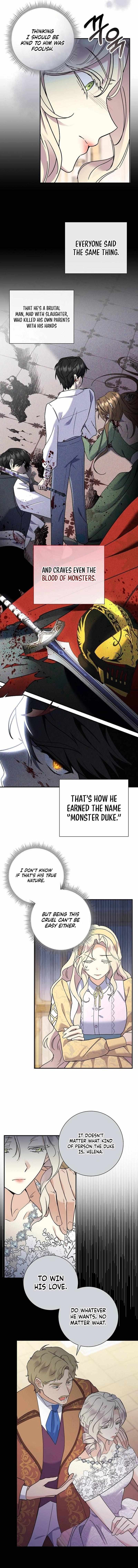 Read For My Kind Monster chapter 1 image 10 on Lezhin