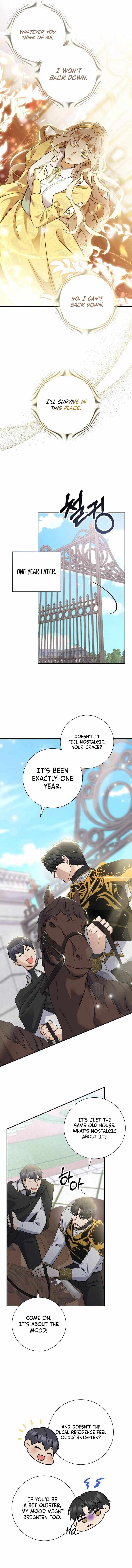 Read For My Kind Monster chapter 1 image 12 on Lezhin