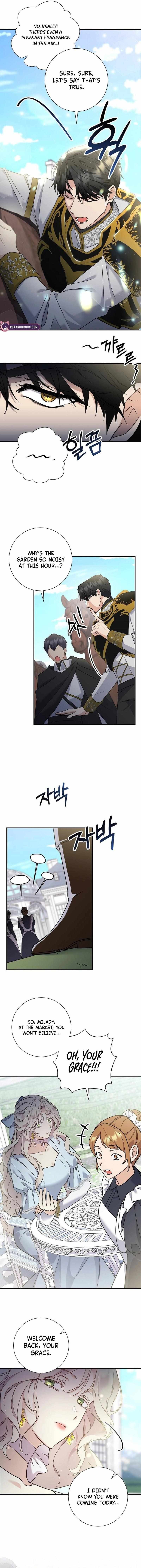 Read For My Kind Monster chapter 1 image 13 on Lezhin