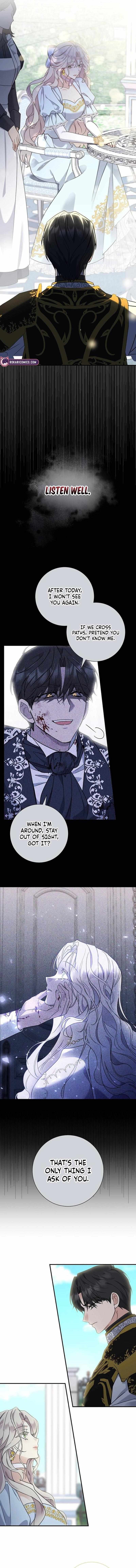 Read For My Kind Monster chapter 1 image 14 on Lezhin