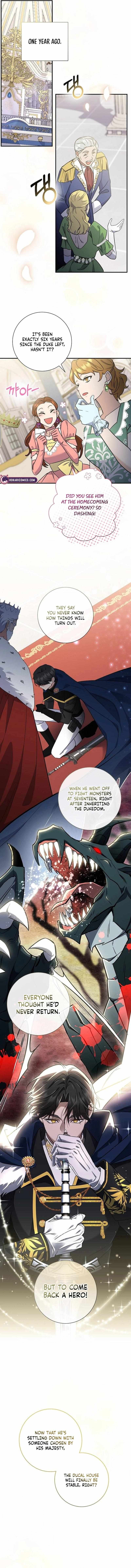 Read For My Kind Monster chapter 1 image 3 on Lezhin