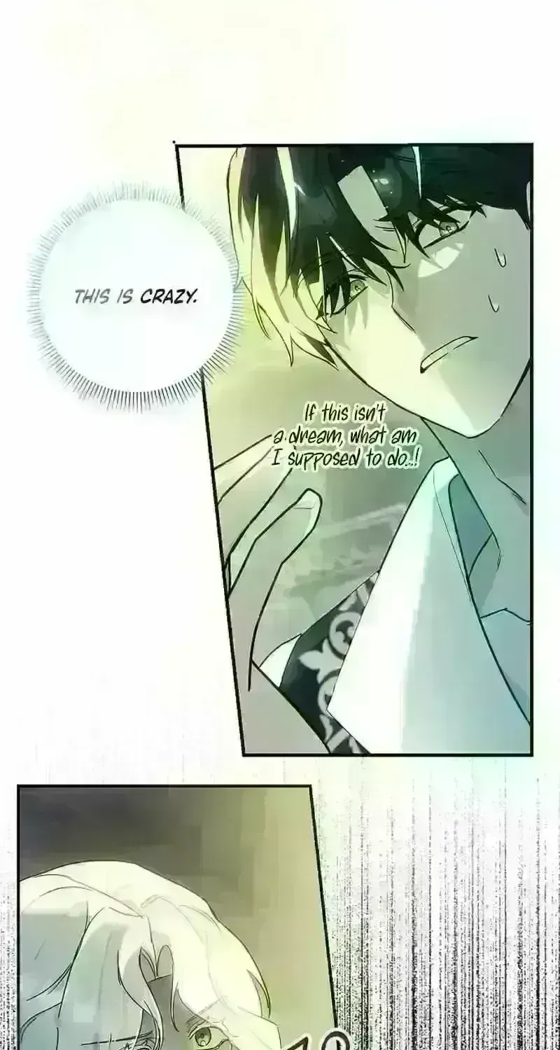 Read For My Kind Monster chapter 10.3 image 8 on Lezhin