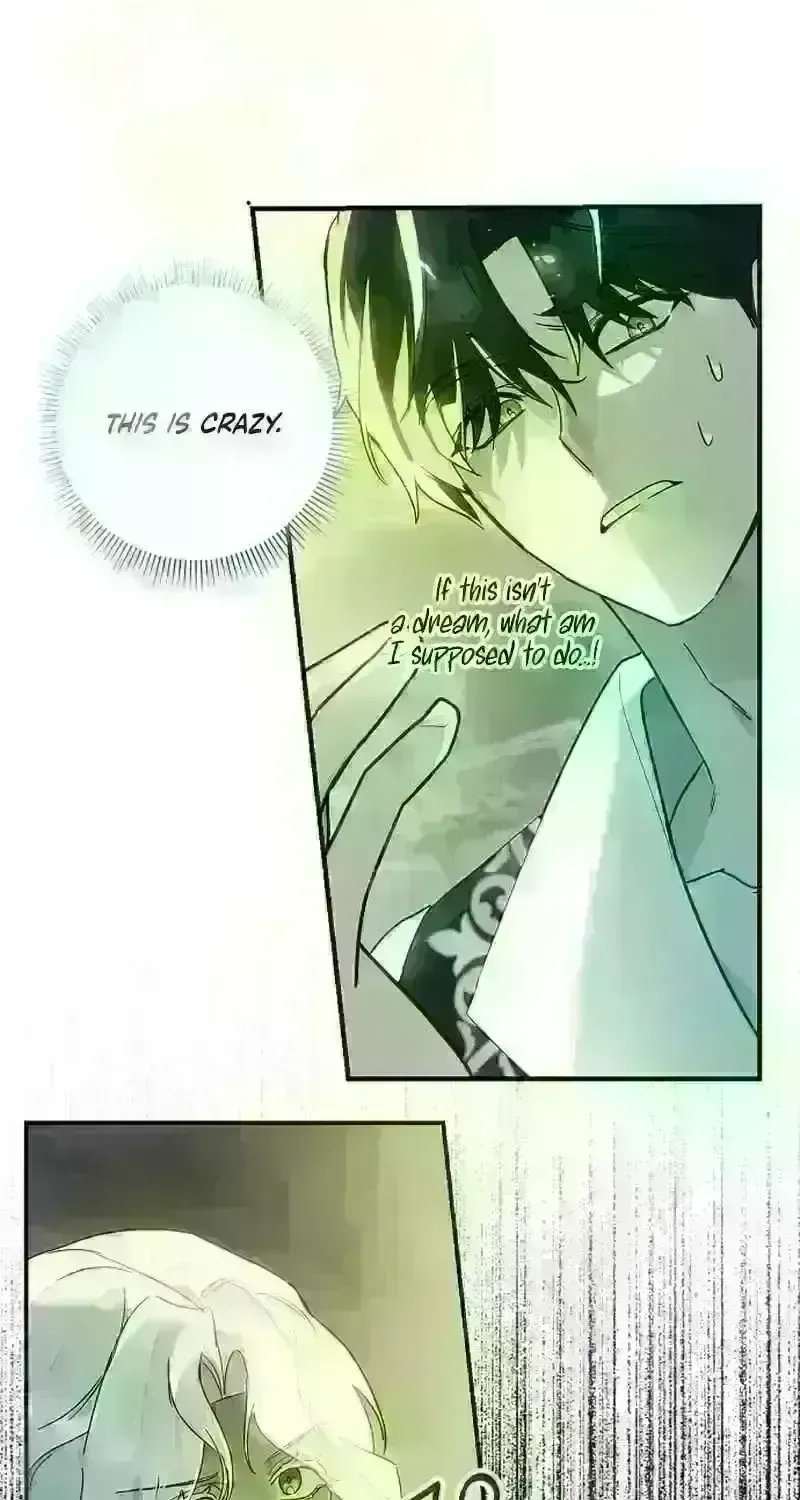 Read For My Kind Monster chapter 13.7 image 8 on Lezhin