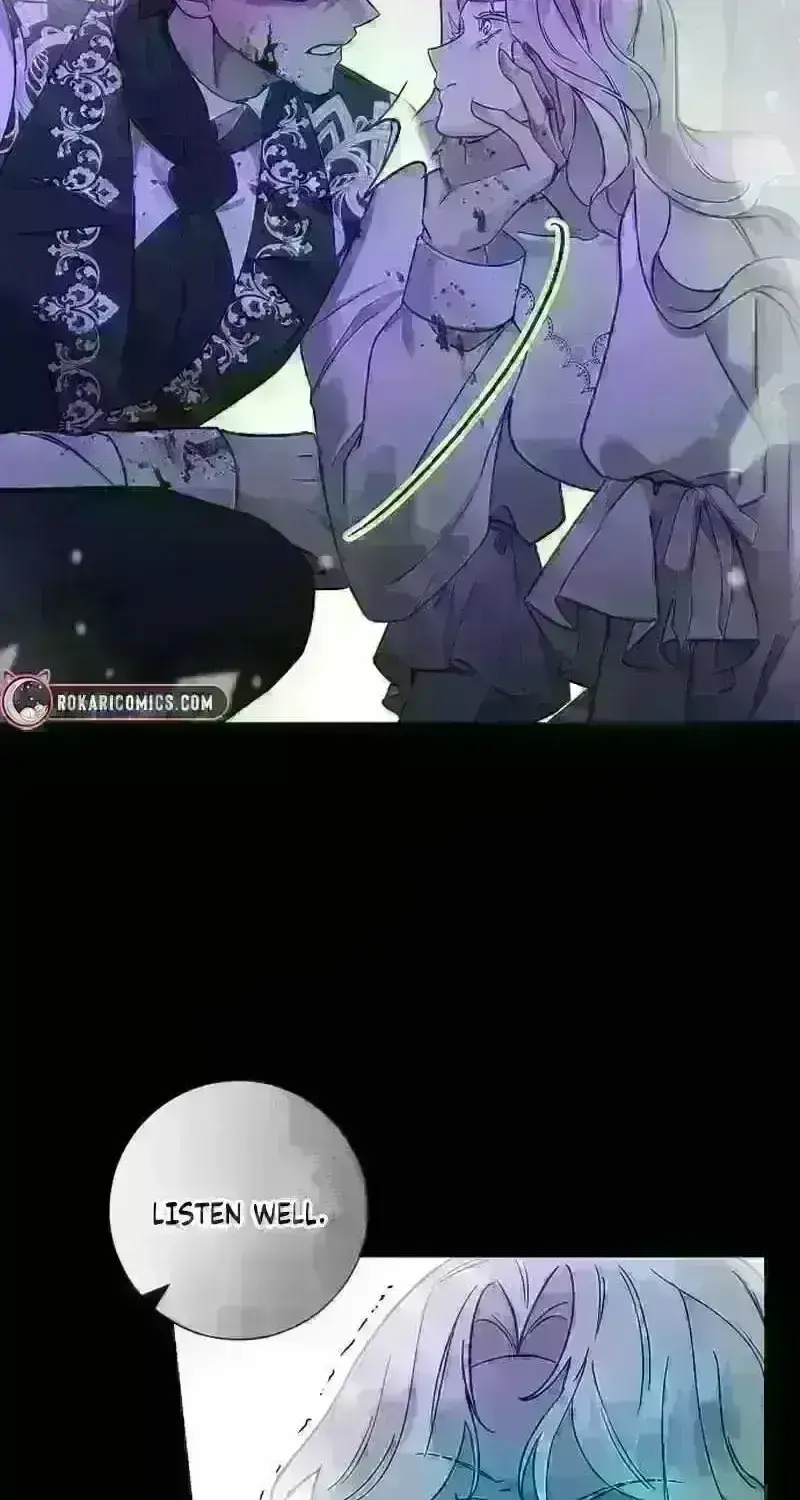 Read For My Kind Monster chapter 13.8 image 51 on Lezhin