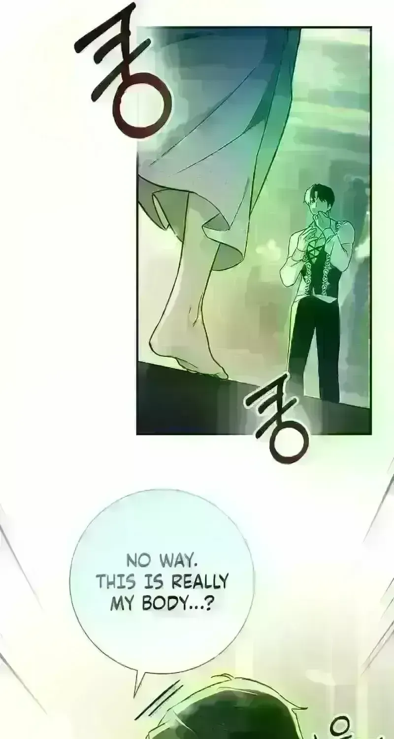Read For My Kind Monster chapter 15.1 image 6 on Lezhin