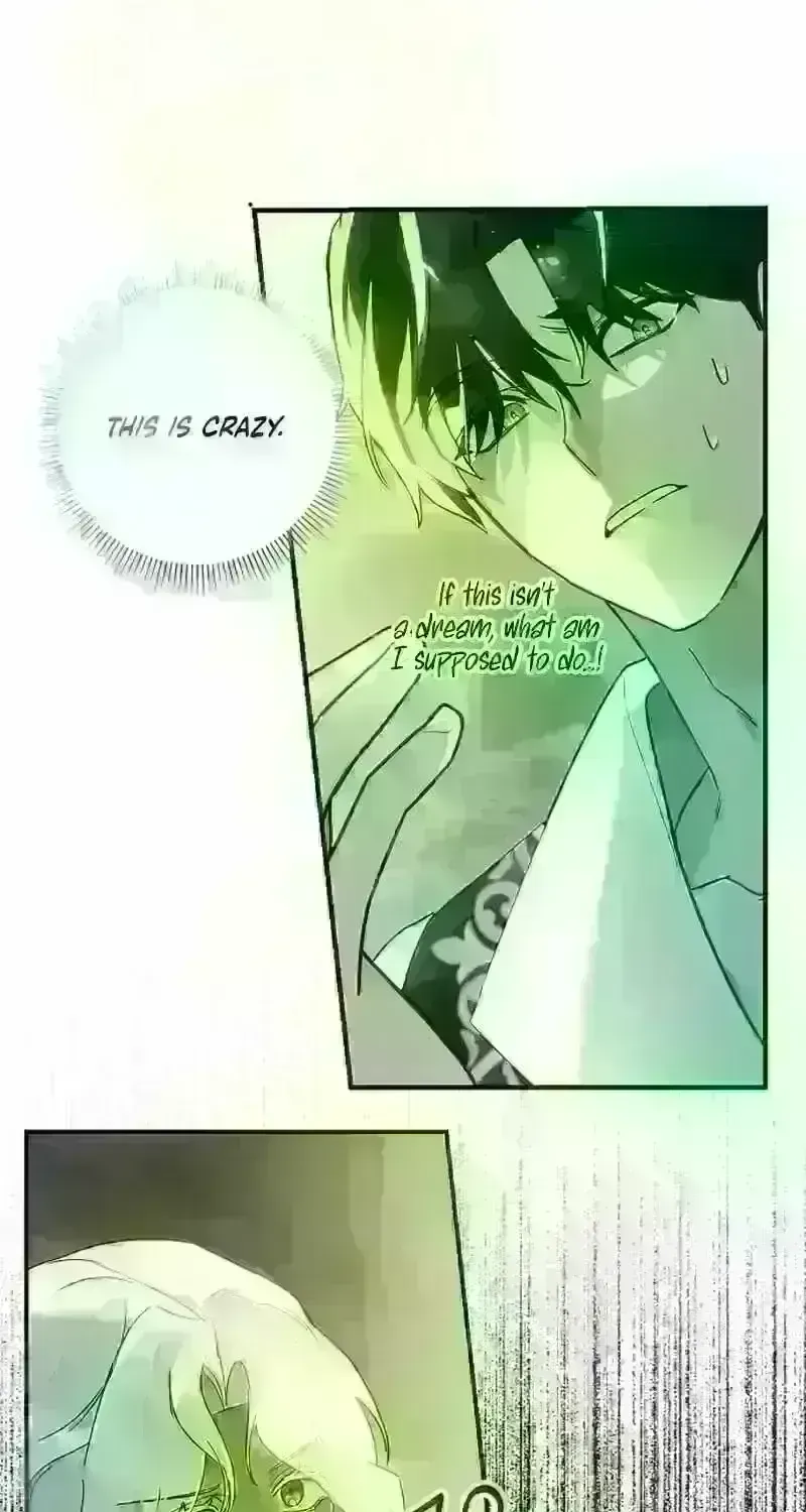 Read For My Kind Monster chapter 19.1 image 8 on Lezhin