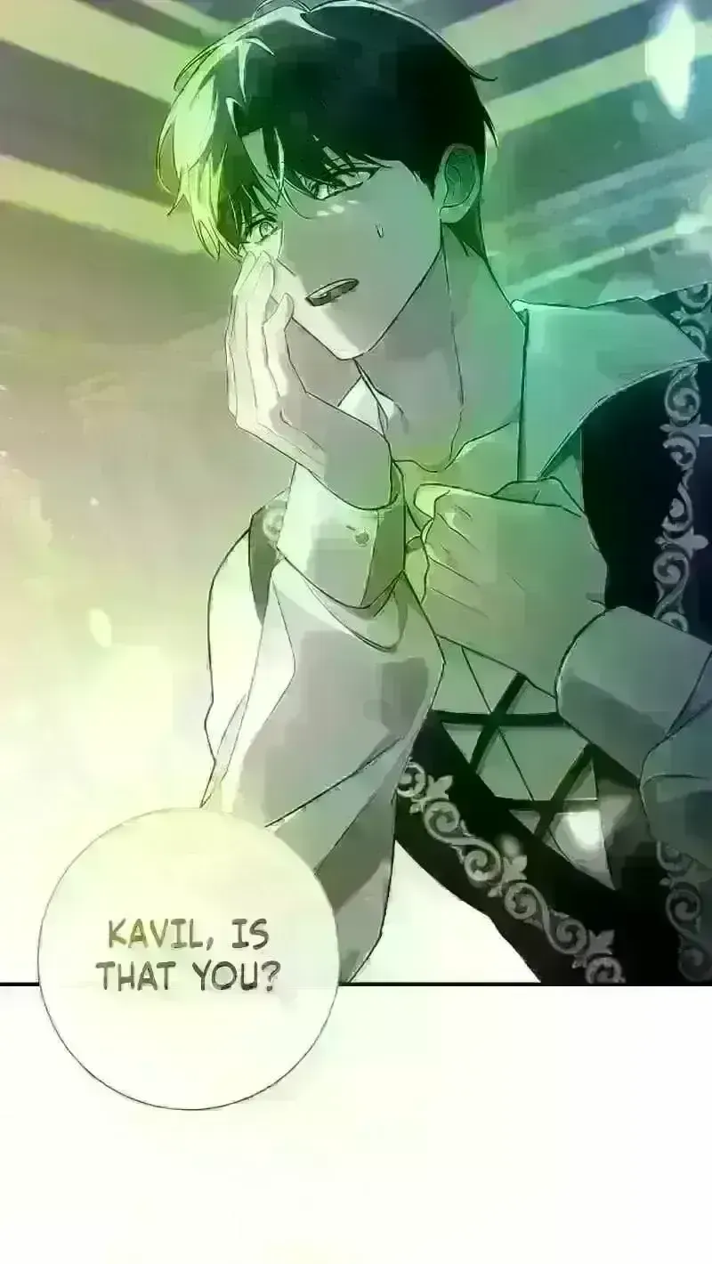 Read For My Kind Monster chapter 19.2 image 5 on Lezhin