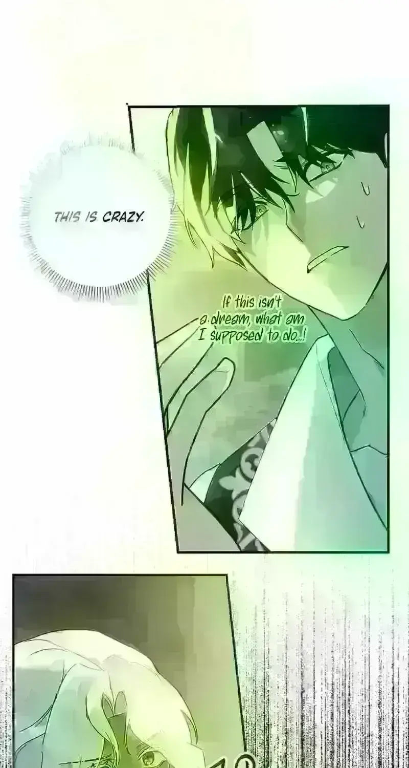 Read For My Kind Monster chapter 19.7 image 8 on Lezhin