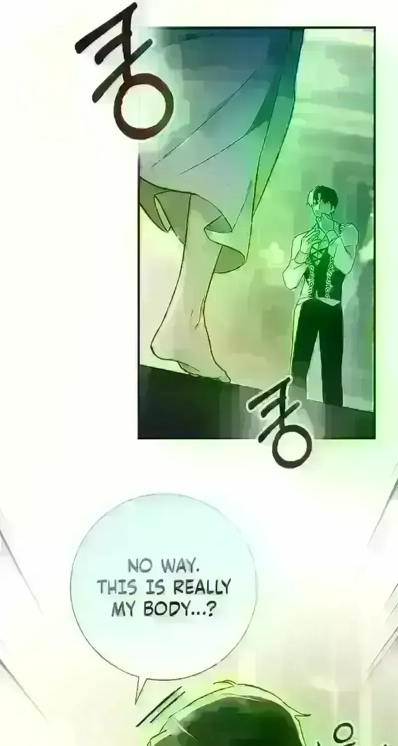 Read For My Kind Monster chapter 19.8 image 6 on Lezhin