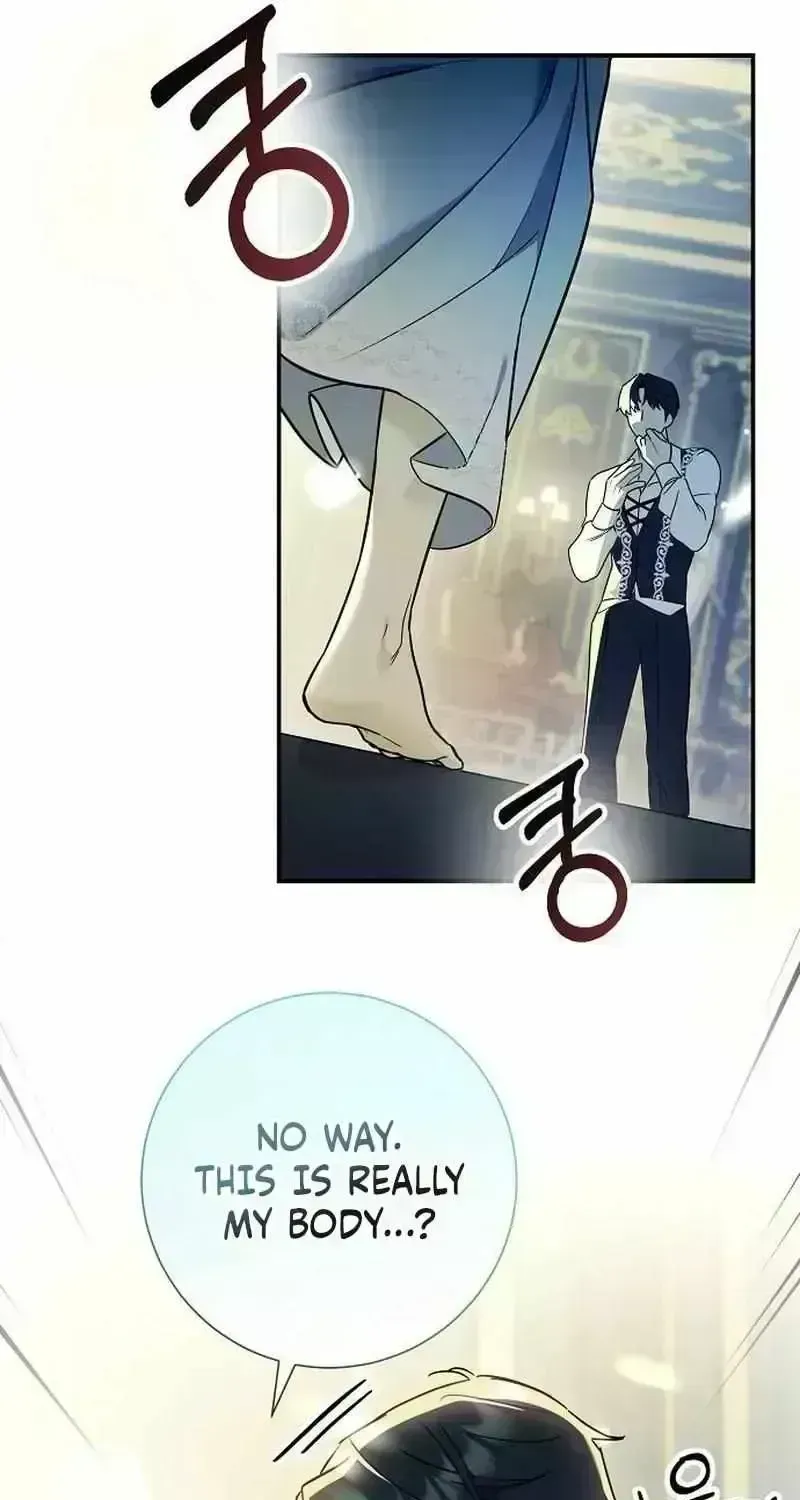 Read For My Kind Monster chapter 2 image 6 on Lezhin