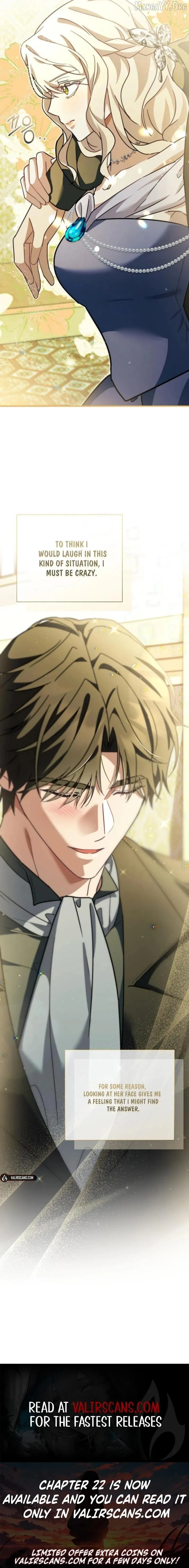 Read For My Kind Monster chapter 21 image 10 on Lezhin