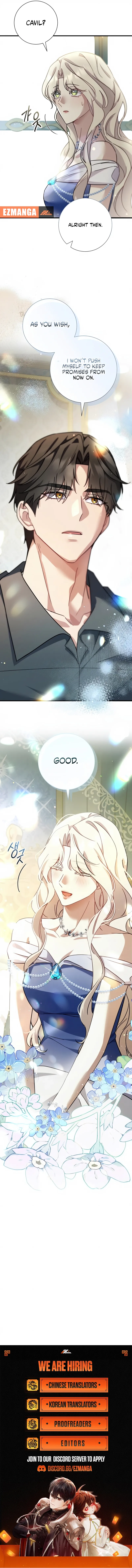 Read For My Kind Monster chapter 22 image 9 on Lezhin