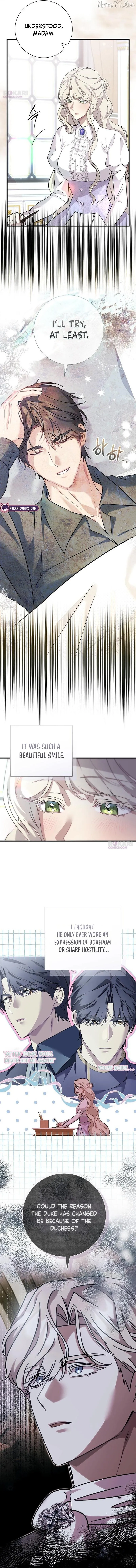 Read For My Kind Monster chapter 23 image 10 on Lezhin